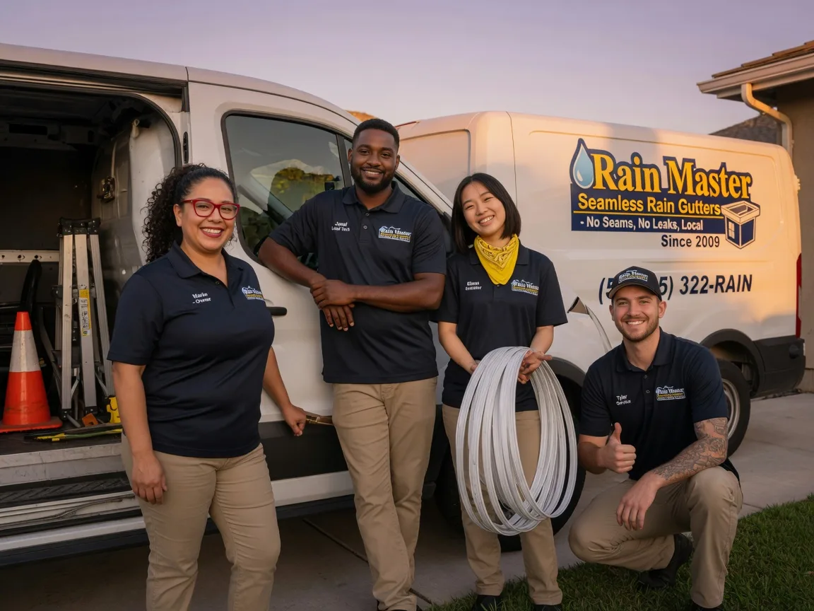 Gutter Installation company in Menlo, IA